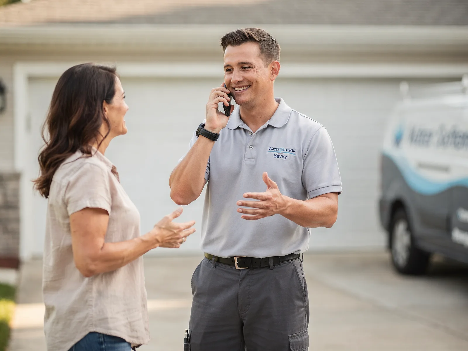 Water Softener Installation Point Mugu Nawc, CA FAQs